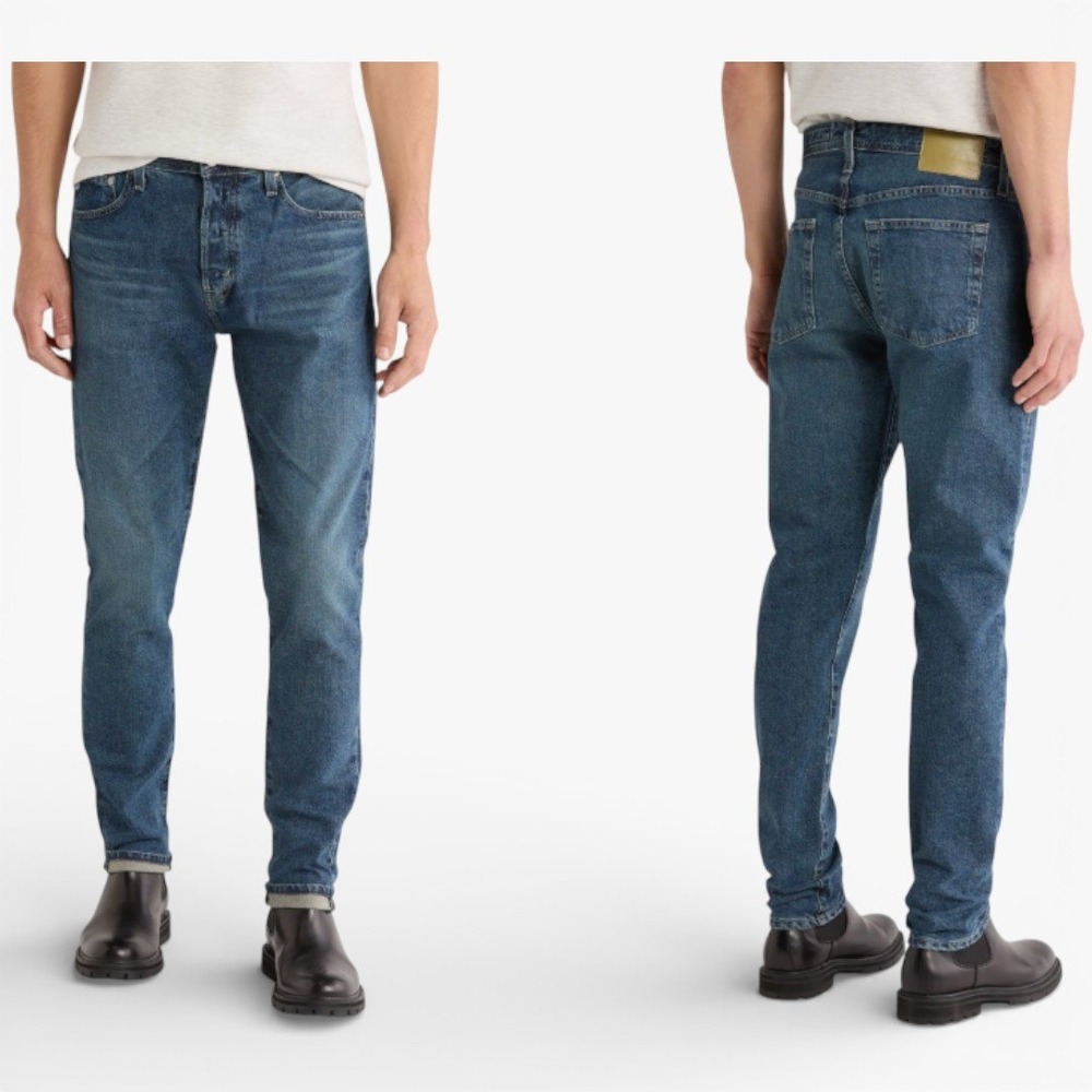 AG Jeans Pollock Vintage Slim Fit Denim 360 Stretch‎ Jeans Men 32x32